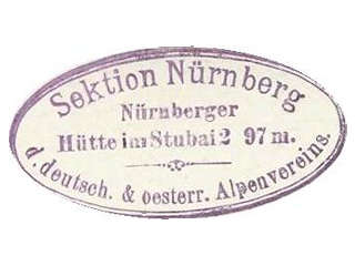 Nürnbergerhütte
